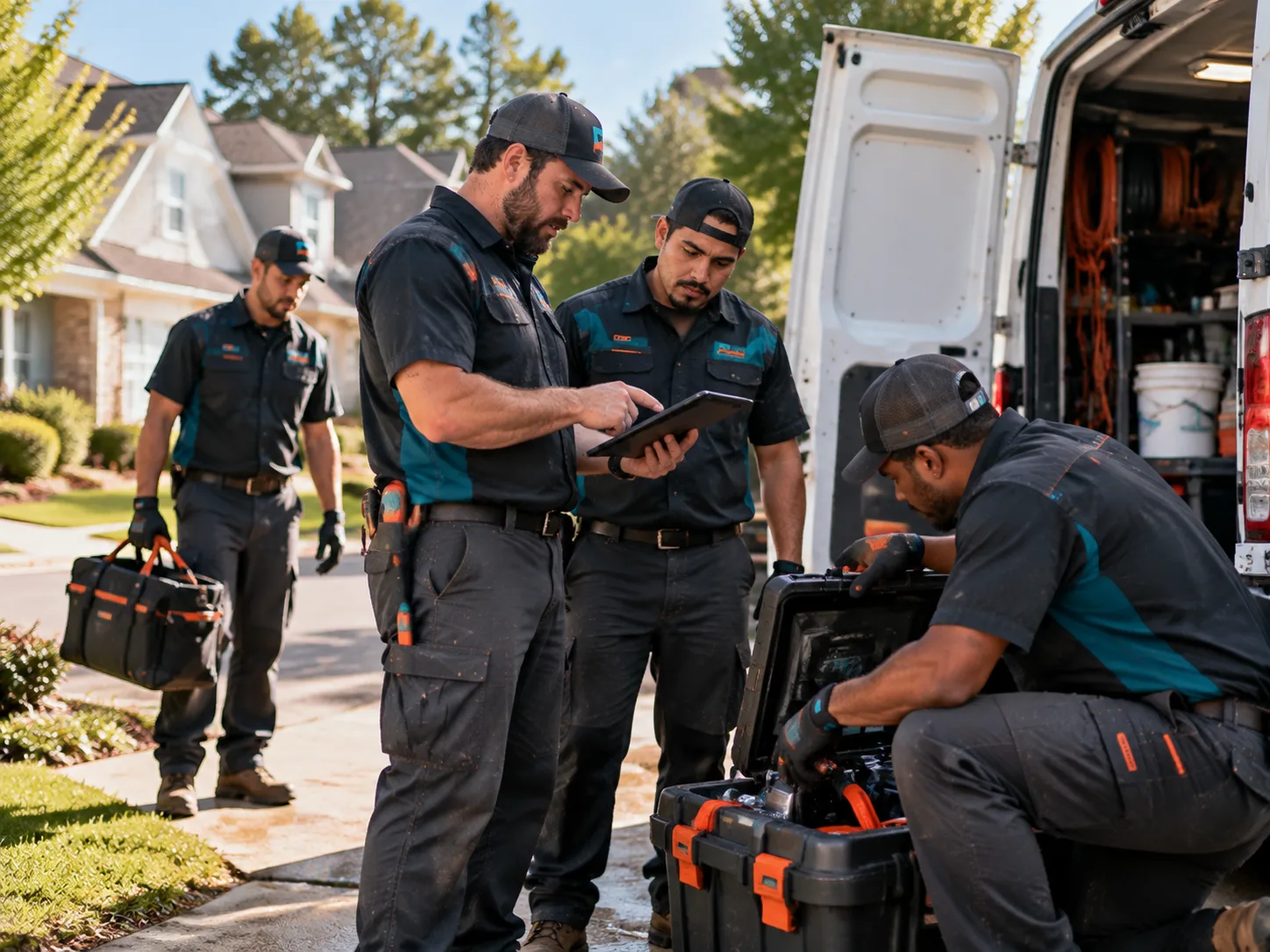 Clogged Drain Service in Russell Springs, KY near me